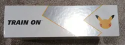 Sealed Pokemon TCG 25th Anniversary Celebrations Ultra Premium Collection Box - Image 2