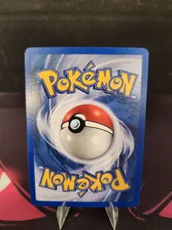 Pokemon March 102/111 Pokemon TCG Neo Genesis Unlimited LP - Image 2