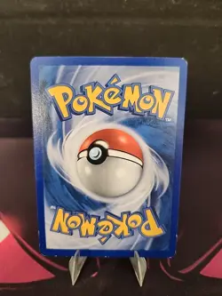 Pokemon March 102/111 Pokemon TCG Neo Genesis Unlimited LP - Image 4