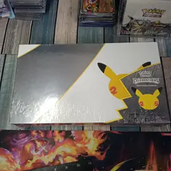 Pokemon 25th Anniversary Celebrations UPC Box Ultra Premium Collection - SEALED 820650809149 - Image 1