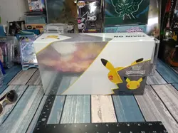 Pokemon 25th Anniversary Celebrations UPC Box Ultra Premium Collection - SEALED 820650809149 - Image 2