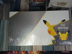 Pokemon 25th Anniversary Celebrations UPC Box Ultra Premium Collection - SEALED 820650809149 - Image 5
