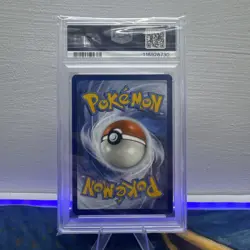 Pokemon - Temporal Forces 2024 - Metagross 178/162 - Illustration Rare - PSA 10 - Image 2