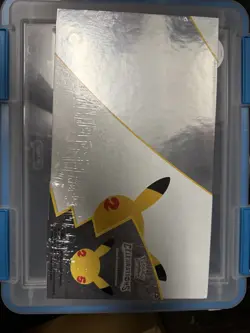 Pokemon 25th Anniversary Celebrations UPC Box Ultra Premium Collection - SEALED - Image 1