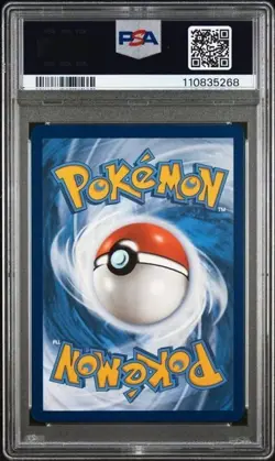 BEWEAR #079 PSA 9 • 2024 POKEMON SFA EN-SHROUDED FABLE ILLUSTRATION RARE 5268 - Image 2