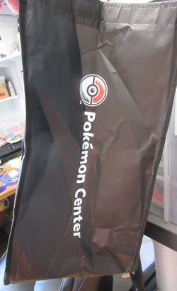 LARGE Pokemon Center SNORLAX Tote Bag Exclusive 2025 Anaheim World Championship - Image 4