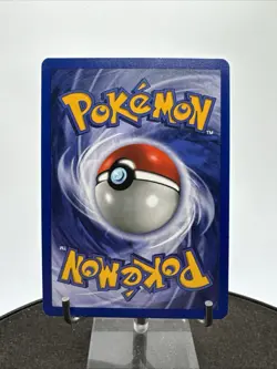 1999 Pokemon Game Base Set Hitmonchan Holo 7/102 - Image 4