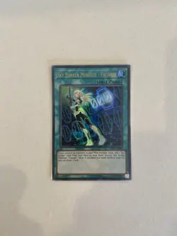 Sky Striker Mobilize - Engage! MP19-EN260 Ultra Rare Unlimited NM - Image 1
