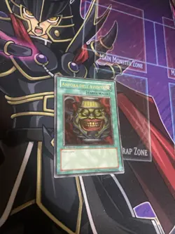 Yugioh Pot Of Greed Ultimate Rare DPKB-IT029 - Image 2