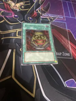 Yugioh Pot Of Greed Ultimate Rare DPKB-IT029 - Image 3