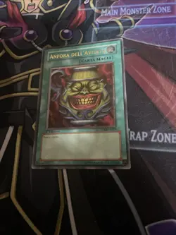 Yugioh Pot Of Greed Ultimate Rare DPKB-IT029 - Image 4