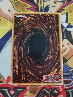 Junk Speeder ct15-en002 Ltd Ed (NM/VLP) Secret Rare Yu-Gi-Oh! - Image 2