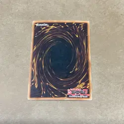 LP Yugioh Red-Eyes Black Dragon SDJ-001 Unlimited Edition Holo Rare Yu-Gi-Oh! - Image 2