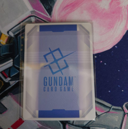 Gundam Card Game ~ ST01-011 Sletta Mercury Event Promo Japan Japanese Limited - Image 2
