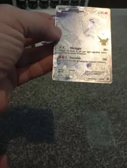 Pokemon TCG Reshiram Celebrations Classic Collection Card 113/114 Italian - Image 3
