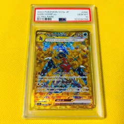 Psa10 Gem Mint Gabrias Ex/Ur/Sv3A 2023 Garchomp Ex 090/062 Pokemon Card/Pokemon - Image 1