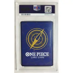 Portgas D Ace St09-010 One Piece Card Game Psa10 - Image 4