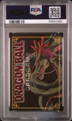 Psa10 D-366 Piccolo'S Witness Dragon Ball Card Game 2004 Appraisal Product - Image 2