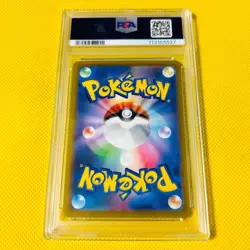 Psa10 Gem Mint Miraidon Ex/Ur/Sv1V 2023 Ex 106/078 Pokemon Card/Pokemon - Image 2