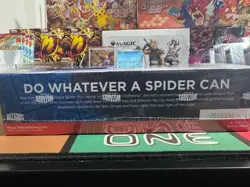 MTG Marvel Spider-Man Play Booster English version with Japanese promo card New - Image 5