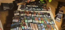 Bulk -$4 FOIL MTG Magic The Gathering RARE & MYTHIC Near Mint 8-10 Gr Cond Cards - Image 2