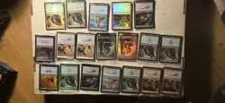 Bulk -$4 FOIL MTG Magic The Gathering RARE & MYTHIC Near Mint 8-10 Gr Cond Cards - Image 5