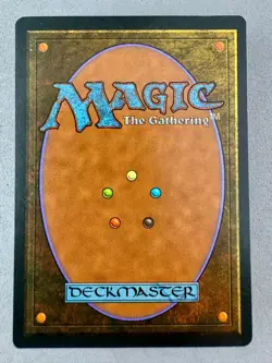 Strip Mine 4th Edition Core Set-MTG-Never Played-NM-Vintage Magic the Gathering - Image 2