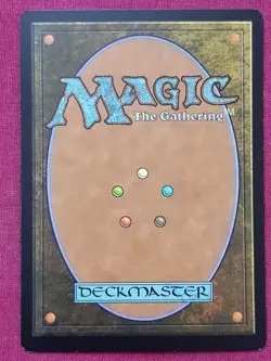 Magic The Gathering CONSPIRACY PHAGE THE UNTOUCHABLE black card MTG - Image 2
