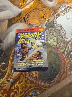 Paradox Haze Showcase MTG SPG - Pack Fresh - - Image 1