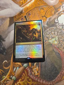 Mutinous Massacre Foil MTG Edge Of Eternities - Pack Fresh - - Image 1