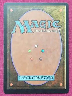 Magic The Gathering URZA'S SAGA RAIN OF FILTH black card MTG - Image 2