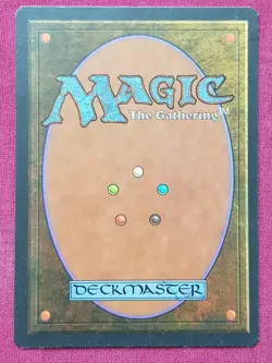 Magic The Gathering CHRONICLES ALADDIN red card MTG - Image 2