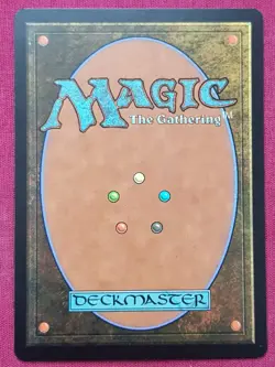 Magic The Gathering FIFTH DAWN ETERNAL WITNESS green card MTG - Image 2