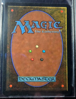 Taiga BGS 9.5 GEM MINT - 9.5++ (x2 10's) - Revised 3rd Edition MTG - Rare - Image 3