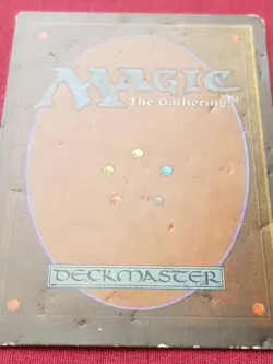 Magic The Gathering ICE AGE TINDER WALL green card MTG - Image 3