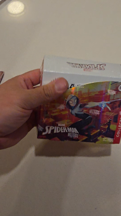 spiderman collector booster box mtg - Image 2