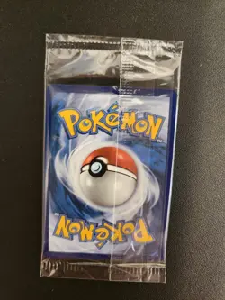 SEALED Mimikyu - Pokemon Center Exclusive 075 SV: Scarlet & Violet Promo Card NM - Image 2