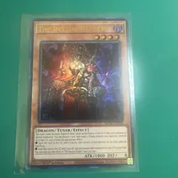 1ST ED THE BYSTIAL ALUBER 2020 MP24-EN188 YUGIOH CARD (NM) - Image 1