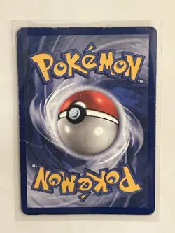 1999 Pokemon TCG Electrode 2/64 Jungle Set Holo Rare Card Vintage WOTC Damaged - Image 2