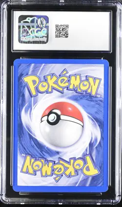 CGC 9 MINT Muk 2002 Legendary Collection 16/110 Holo Pokemon Card - Image 2