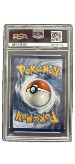 Pokemon Sylveon v 2021 SWSH Evolving Skies Full Art Ultra Rare Card 184 PSA 10 - Image 2