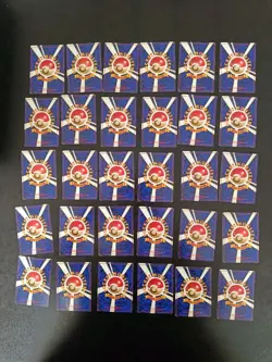 Vendu A Bastien0, Lot of 30 Japanese Pokemon Cards + Ninetales & Tygnon Holo - Image 2