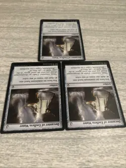 3X Decanter of Endless Water Commander Legends:Battle for Baldurs Gate FREE SHIP - Image 4