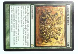 MTG Doubling Season Modern Masters 141/229 Regular Rare, LP - Image 3
