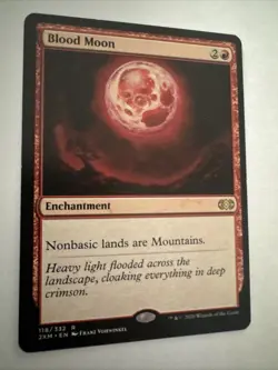Blood Moon Double Masters Regular - Image 2