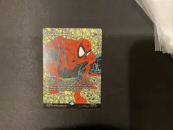 Arachnogenesis (Borderless) Marvel Universe Eternal-Legal Regular - Image 1