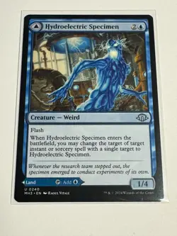 Hydroelectric Specimen Hydroelectric Laboratory Modern Horizons 3 Regular NM - Image 1