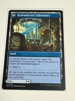 Hydroelectric Specimen Hydroelectric Laboratory Modern Horizons 3 Regular NM - Image 2