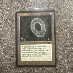 Millstone Antiquities MTG Magic The Gathering HP - Image 1