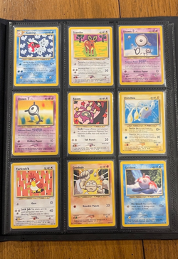 2001 POKEMON TCG WOTC 100% COMPLETE NEO REVALATION BASE SET 64/64 (100% LP - NM) - Image 5